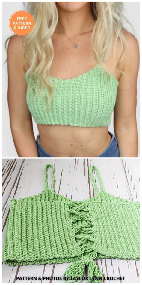 free crochet bralette pattern free|easy crochet bralette pattern free.